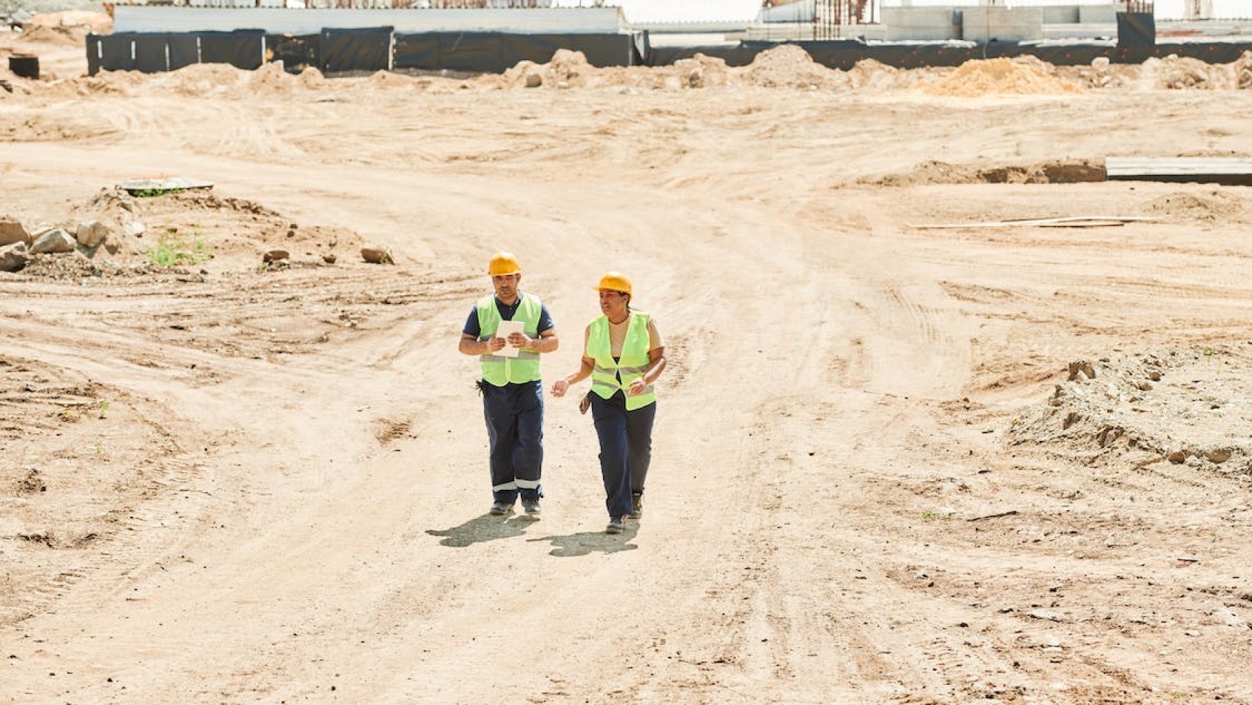 Cuánto cobrarán en febrero 2024 los trabajadores de la construcción